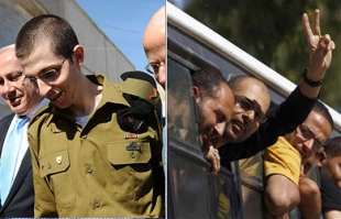 Palestinians mark 2nd anniv. of Wafa al-Ahrar deal