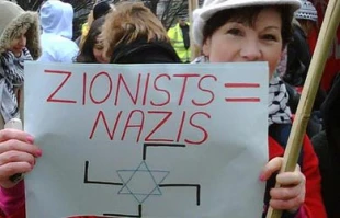 List of 'Top 10 anti-Israel groups' in the U.S