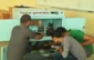 Gaza students create energy-saving hospital cleaning device