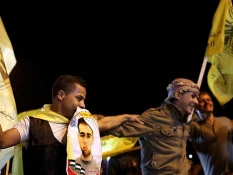 26 Palestinian captives released