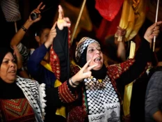 26 Palestinian captives released