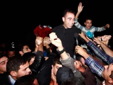 26 Palestinian captives released