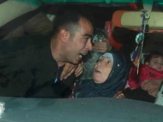 26 Palestinian captives released