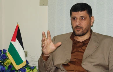 الرفاعی: کل نهج یبتعد عن فلسطین مصیره إلى السقوط