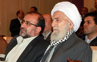 زندگی مرحوم رهنمادرفلسطین معنامیشد