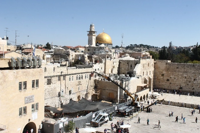 انتقاد یونسکو از تخریب آثارقدس