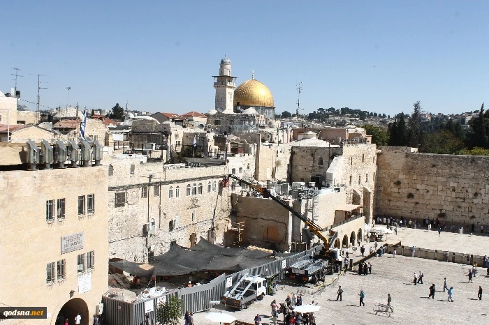 انتقاد یونسکو از تخریب آثارقدس