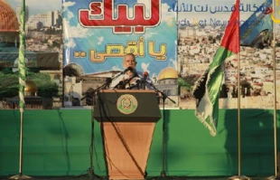 نفع اسرائیل ادامه اختلافات گروههای فلسطینی