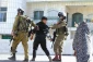 حمله صهیونیستها به فلسطینیان