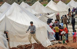آوارگی 200 خانواده فلسطینی