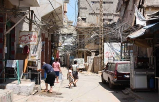 آوارگی 200 خانواده فلسطینی