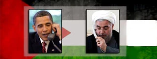 ایران و امریکا و"مساله فلسطین"