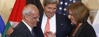 "در جا زدن"مذاکرات سازش