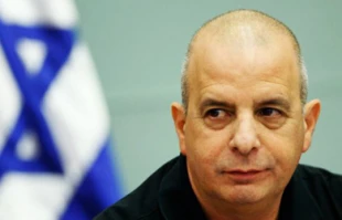 دیسکین:شرایط برای بهار عربی فلسطینی مهیاست