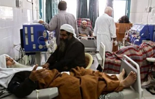 صدها بیمار کلیوی در غزه با خطر مرگ مواجهند