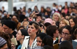 نبود امنیت دغدغه اصلی زنان در اسراییل