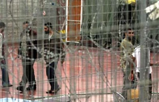کورشدن اسیر فلسطینی براثر کوتاهی پزشکی