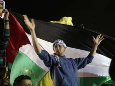 استقبال از26اسیر فلسطيني آزاد شده