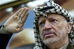 Zionists, prime suspect in Arafat's death