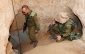 Resistance tunnels, Achilles Hill  of Israel