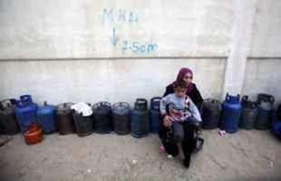 Gaza facing humanitarian crisis