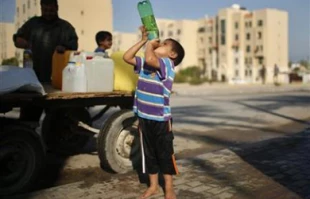 Gaza facing humanitarian crisis
