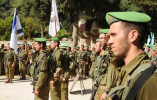 Israel using Palestinian cemetery for military drills