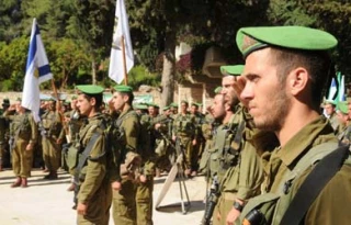 Israel using Palestinian cemetery for military drills