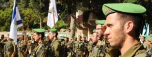 Israel using Palestinian cemetery for military drills