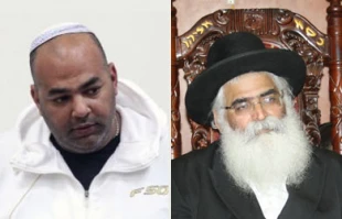 Prominent Israeli rabbi connected to mobster