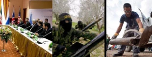 Israeli face was marred in Gaza war