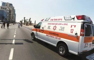 Israeli emergency medicine in critical condition