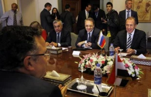 US, Israel worried about Russian-Egyptian rapprochement