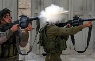 Israeli admits shooting at Palestinian children