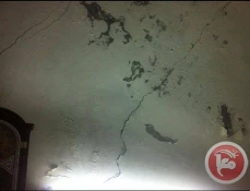 Israeli excavations near Al-Aqsa damage Palestinian homes