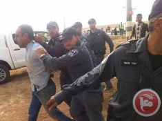 4 injured in anti-Prawer protests in the Negev
