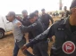 4 injured in anti-Prawer protests in the Negev