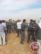 4 injured in anti-Prawer protests in the Negev