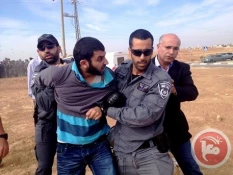 4 injured in anti-Prawer protests in the Negev