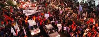 Israel's middle class, disappearing