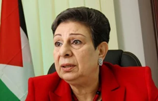 Ashrawi condemns newer Israeli settlements plans