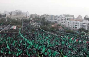 Hamas cancels anniversary celebrations
