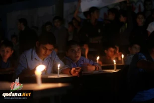غزة.. أزمة الكهرباء تصيب القطاعات العاملة بالشلل التام