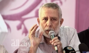 مفاوضات السلطة " وعد بلفور فلسطینی"