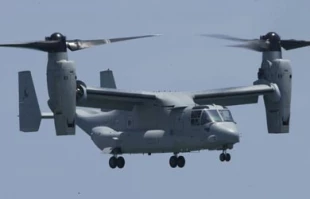 فروش شش جنگنده V-22 به اسراییل
