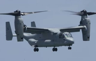 فروش شش جنگنده V-22 به اسراییل