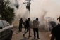 سرکوب تظاهرات هفتگی فلسطینی ها توسط صهیونیستها