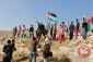 سرکوب تظاهرات هفتگی فلسطینی ها توسط صهیونیستها