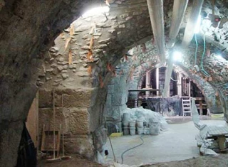 ساخت سه کنیسه جدید اسراییل در زیرمسجدالاقصی