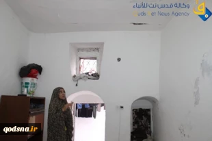 تخریب منازل فلسطینیها براثرحفاری الاقصی